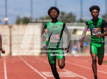 Thumbnail 2 in NIAA 4A and 5A Southern Regionals (Track events) photogallery.
