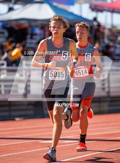 Thumbnail 2 in NIAA 4A and 5A Southern Regionals (Track events) photogallery.