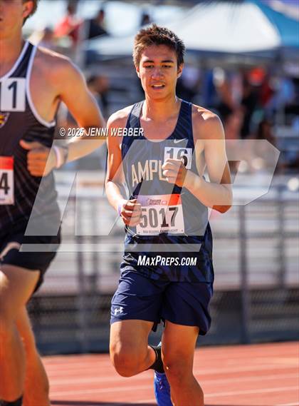 Thumbnail 2 in NIAA 4A and 5A Southern Regionals (Track events) photogallery.