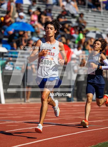 Thumbnail 2 in NIAA 4A and 5A Southern Regionals (Track events) photogallery.