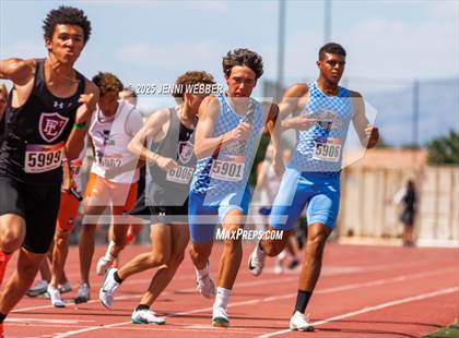 Thumbnail 1 in NIAA 4A and 5A Southern Regionals (Track events) photogallery.
