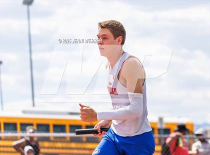 Thumbnail 1 in NIAA 4A and 5A Southern Regionals (Track events) photogallery.