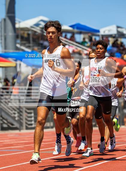 Thumbnail 3 in NIAA 4A and 5A Southern Regionals (Track events) photogallery.