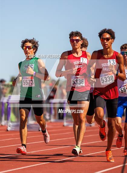 Thumbnail 3 in NIAA 4A and 5A Southern Regionals (Track events) photogallery.