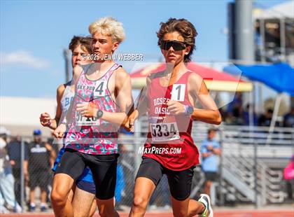 Thumbnail 1 in NIAA 4A and 5A Southern Regionals (Track events) photogallery.