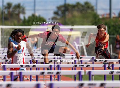 Thumbnail 1 in NIAA 4A and 5A Southern Regionals (Track events) photogallery.