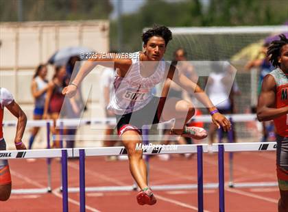 Thumbnail 1 in NIAA 4A and 5A Southern Regionals (Track events) photogallery.