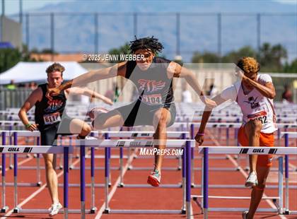 Thumbnail 3 in NIAA 4A and 5A Southern Regionals (Track events) photogallery.