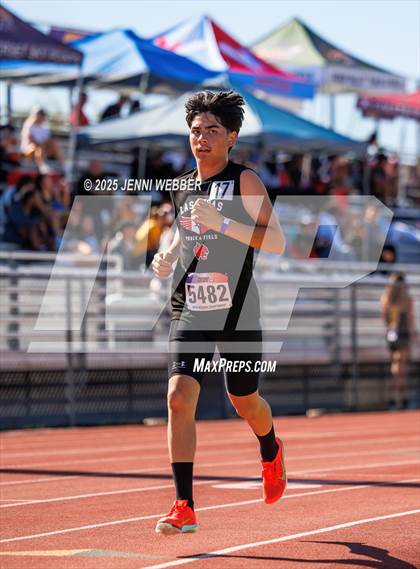 Thumbnail 2 in NIAA 4A and 5A Southern Regionals (Track events) photogallery.