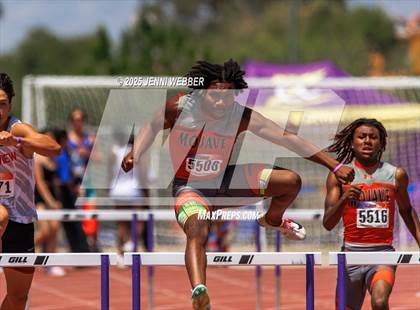 Thumbnail 3 in NIAA 4A and 5A Southern Regionals (Track events) photogallery.