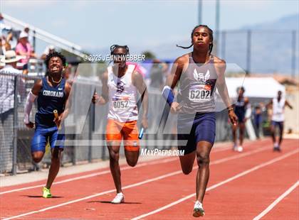 Thumbnail 3 in NIAA 4A and 5A Southern Regionals (Track events) photogallery.