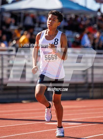 Thumbnail 3 in NIAA 4A and 5A Southern Regionals (Track events) photogallery.