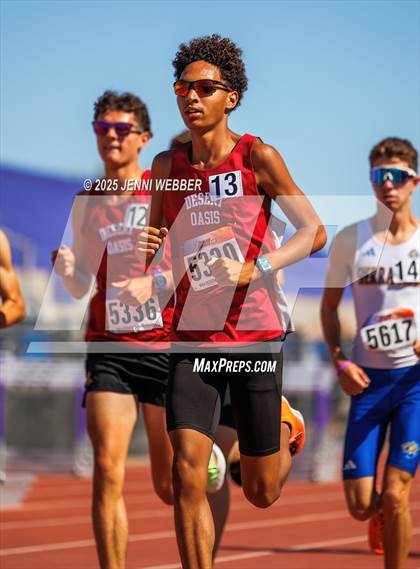 Thumbnail 1 in NIAA 4A and 5A Southern Regionals (Track events) photogallery.
