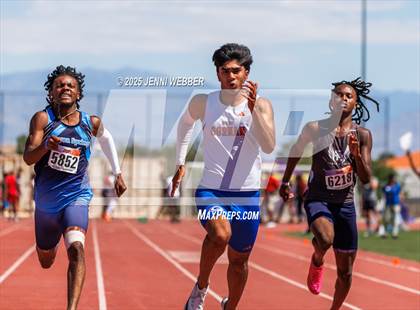 Thumbnail 2 in NIAA 4A and 5A Southern Regionals (Track events) photogallery.