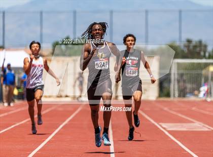 Thumbnail 1 in NIAA 4A and 5A Southern Regionals (Track events) photogallery.