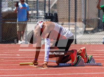 Thumbnail 1 in NIAA 4A and 5A Southern Regionals (Track events) photogallery.
