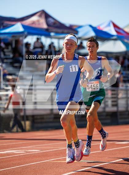 Thumbnail 1 in NIAA 4A and 5A Southern Regionals (Track events) photogallery.