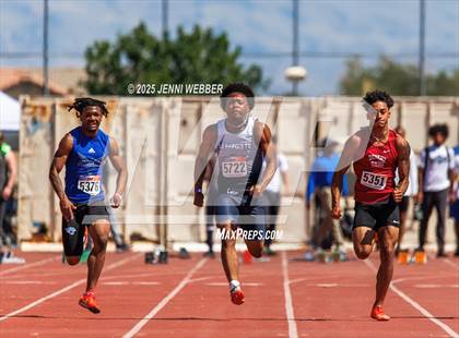 Thumbnail 1 in NIAA 4A and 5A Southern Regionals (Track events) photogallery.