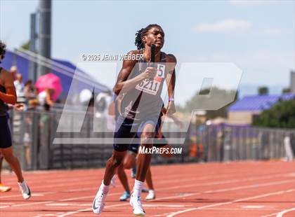 Thumbnail 1 in NIAA 4A and 5A Southern Regionals (Track events) photogallery.