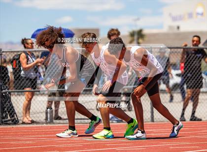 Thumbnail 1 in NIAA 4A and 5A Southern Regionals (Track events) photogallery.
