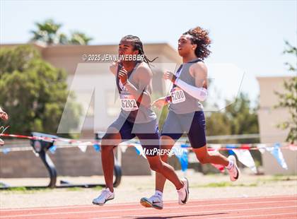 Thumbnail 3 in NIAA 4A and 5A Southern Regionals (Track events) photogallery.