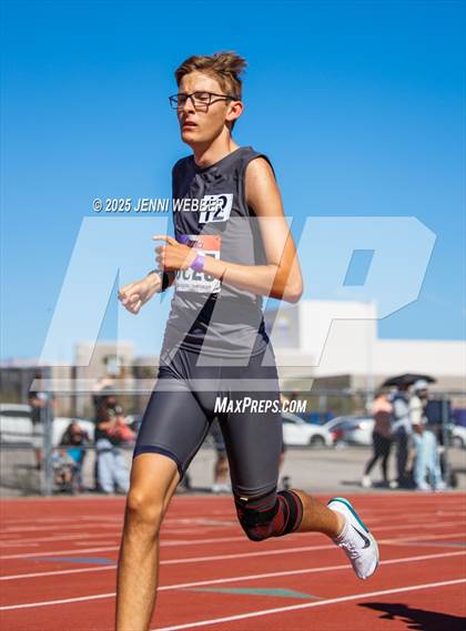 Thumbnail 2 in NIAA 4A and 5A Southern Regionals (Track events) photogallery.