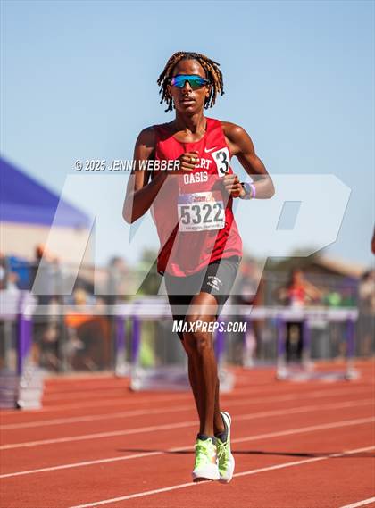 Thumbnail 1 in NIAA 4A and 5A Southern Regionals (Track events) photogallery.