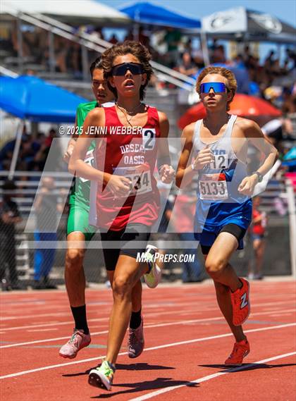 Thumbnail 3 in NIAA 4A and 5A Southern Regionals (Track events) photogallery.