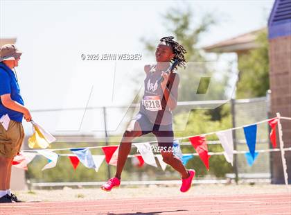 Thumbnail 1 in NIAA 4A and 5A Southern Regionals (Track events) photogallery.