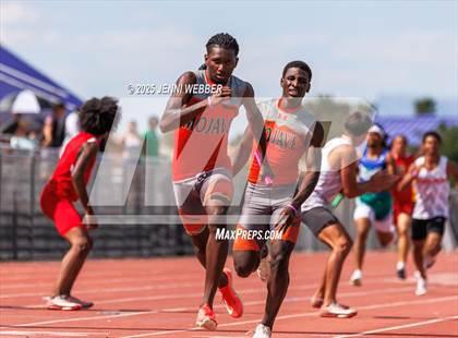 Thumbnail 3 in NIAA 4A and 5A Southern Regionals (Track events) photogallery.