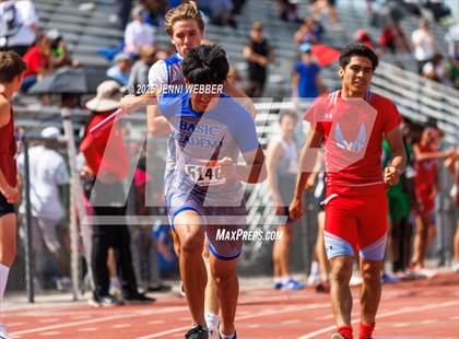 Thumbnail 1 in NIAA 4A and 5A Southern Regionals (Track events) photogallery.