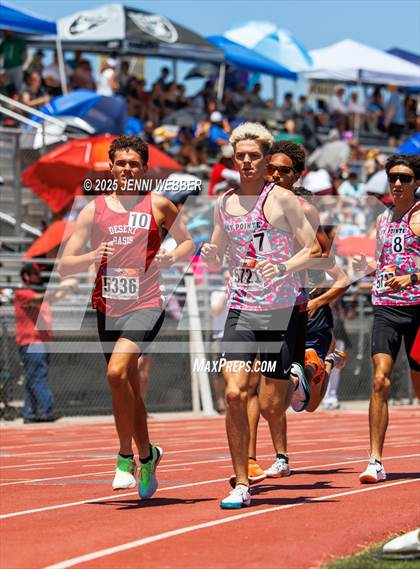Thumbnail 3 in NIAA 4A and 5A Southern Regionals (Track events) photogallery.