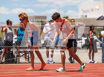 Thumbnail 1 in NIAA 4A and 5A Southern Regionals (Track events) photogallery.