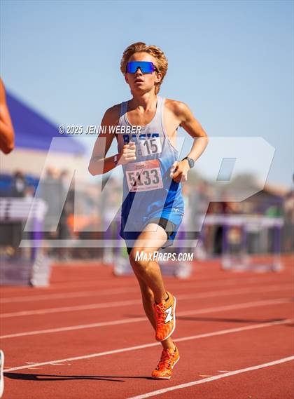 Thumbnail 2 in NIAA 4A and 5A Southern Regionals (Track events) photogallery.