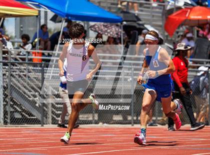 Thumbnail 3 in NIAA 4A and 5A Southern Regionals (Track events) photogallery.