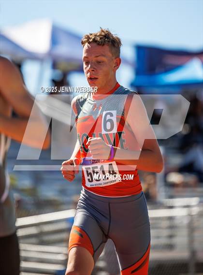 Thumbnail 3 in NIAA 4A and 5A Southern Regionals (Track events) photogallery.