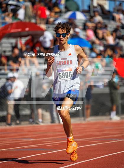 Thumbnail 1 in NIAA 4A and 5A Southern Regionals (Track events) photogallery.
