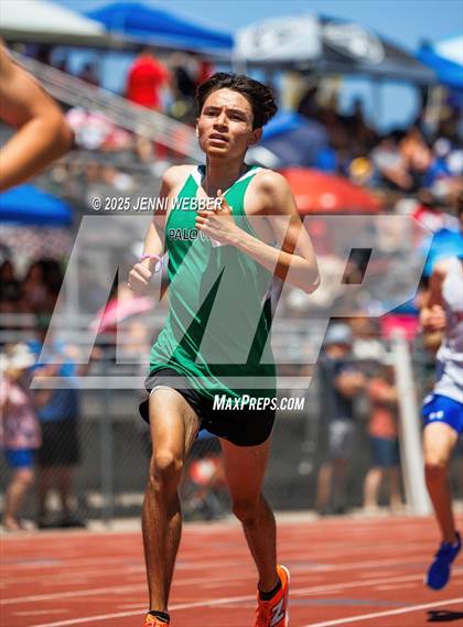 Thumbnail 1 in NIAA 4A and 5A Southern Regionals (Track events) photogallery.