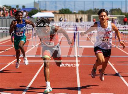 Thumbnail 2 in NIAA 4A and 5A Southern Regionals (Track events) photogallery.
