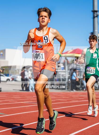 Thumbnail 1 in NIAA 4A and 5A Southern Regionals (Track events) photogallery.