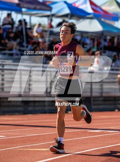 Thumbnail 1 in NIAA 4A and 5A Southern Regionals (Track events) photogallery.