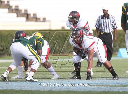 Thumbnail 1 in Crest vs. Southern (NCHSAA 3A Final) photogallery.