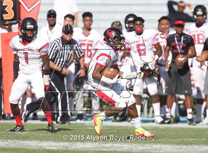 Thumbnail 2 in Crest vs. Southern (NCHSAA 3A Final) photogallery.