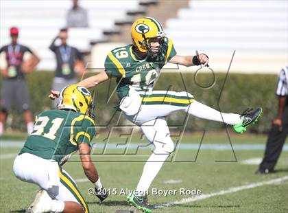 Thumbnail 2 in Crest vs. Southern (NCHSAA 3A Final) photogallery.