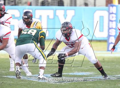 Thumbnail 3 in Crest vs. Southern (NCHSAA 3A Final) photogallery.