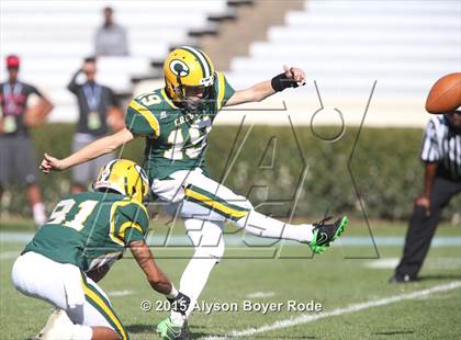 Thumbnail 1 in Crest vs. Southern (NCHSAA 3A Final) photogallery.