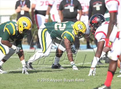 Thumbnail 2 in Crest vs. Southern (NCHSAA 3A Final) photogallery.