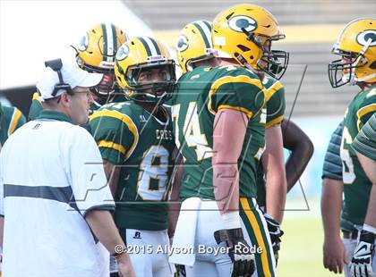 Thumbnail 3 in Crest vs. Southern (NCHSAA 3A Final) photogallery.