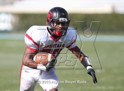 Thumbnail 3 in Crest vs. Southern (NCHSAA 3A Final) photogallery.