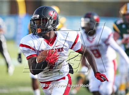 Thumbnail 2 in Crest vs. Southern (NCHSAA 3A Final) photogallery.